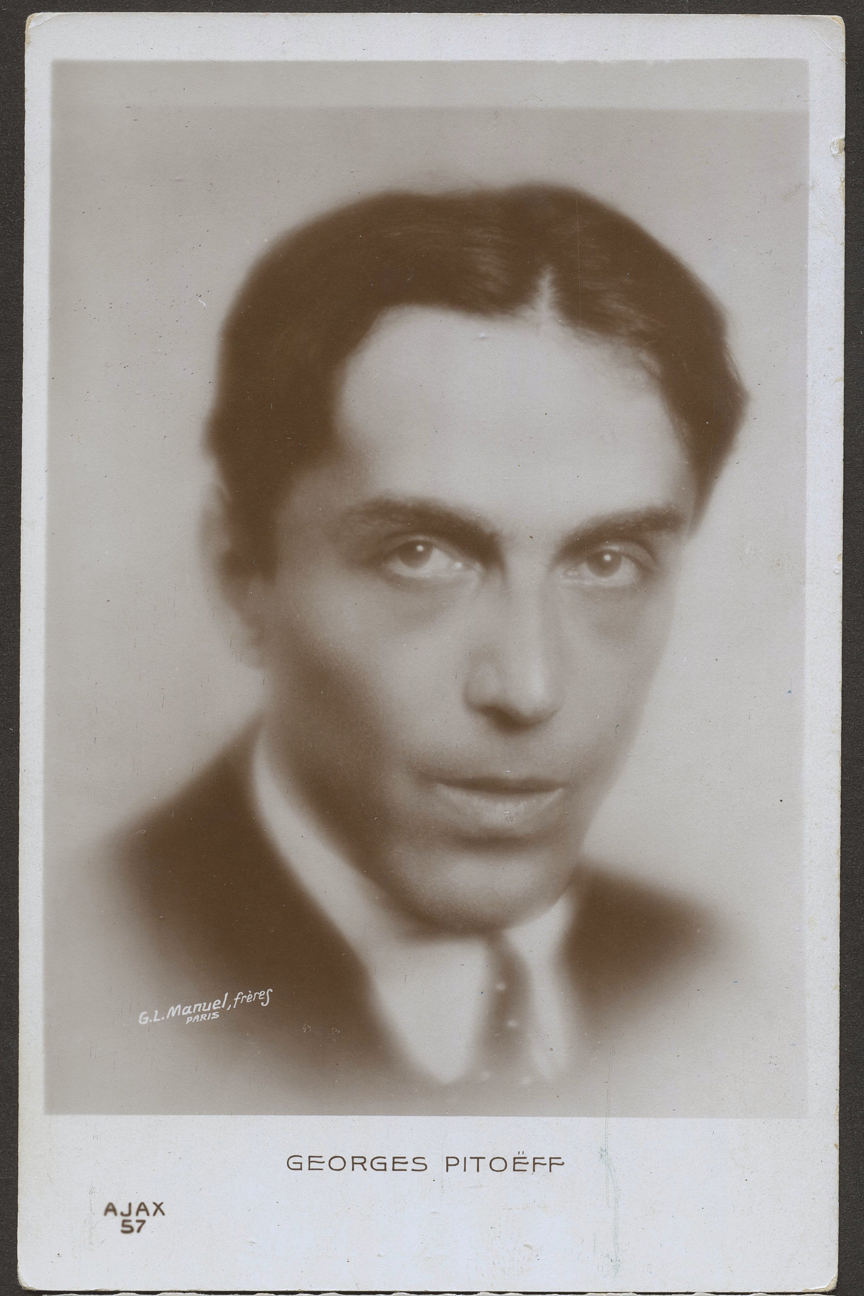 (image for) Georges Pitoeff #0001